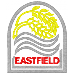 Eastfield Primary Sew On Badge